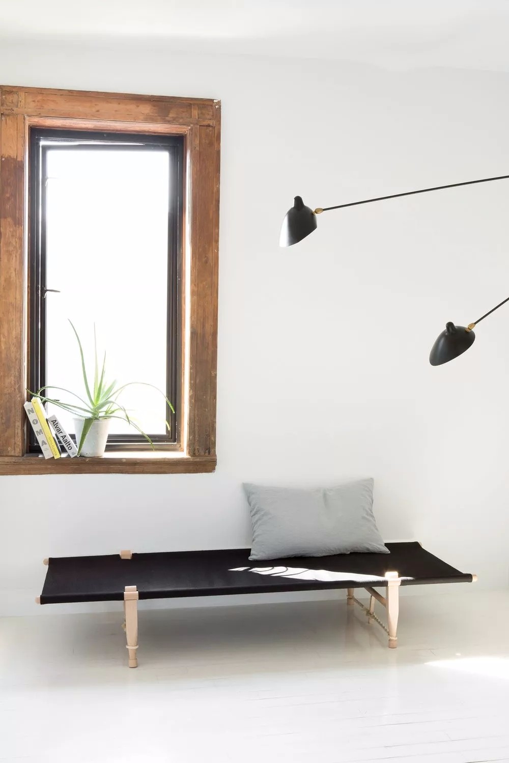 176㎡旧房改造简约唯美系设计  卡米拉-12