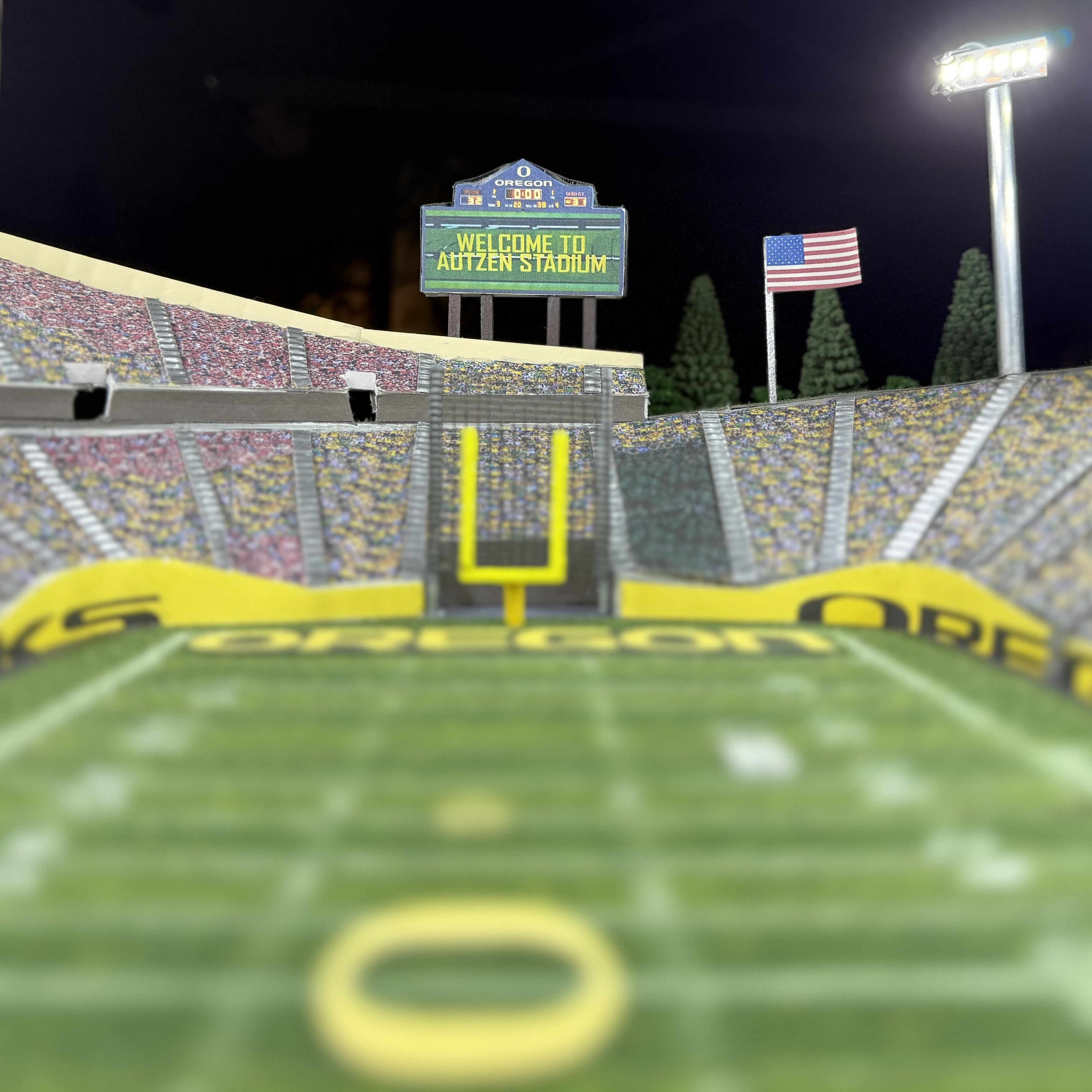 Oregon Ducks AUTZEN Stadium-6