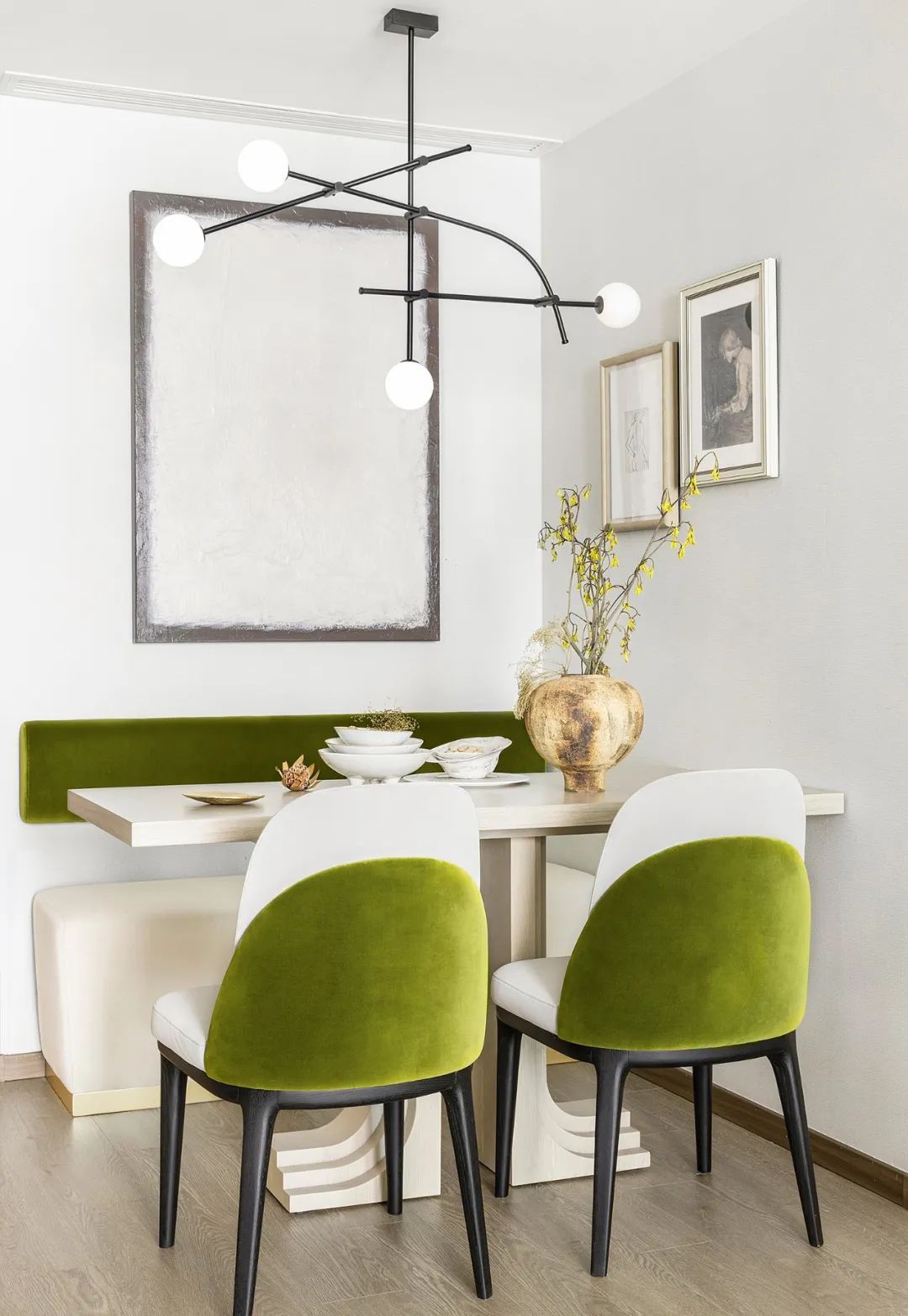 上海阳光城清溪水岸样板间丨中国上海丨EVD上海廿象-6