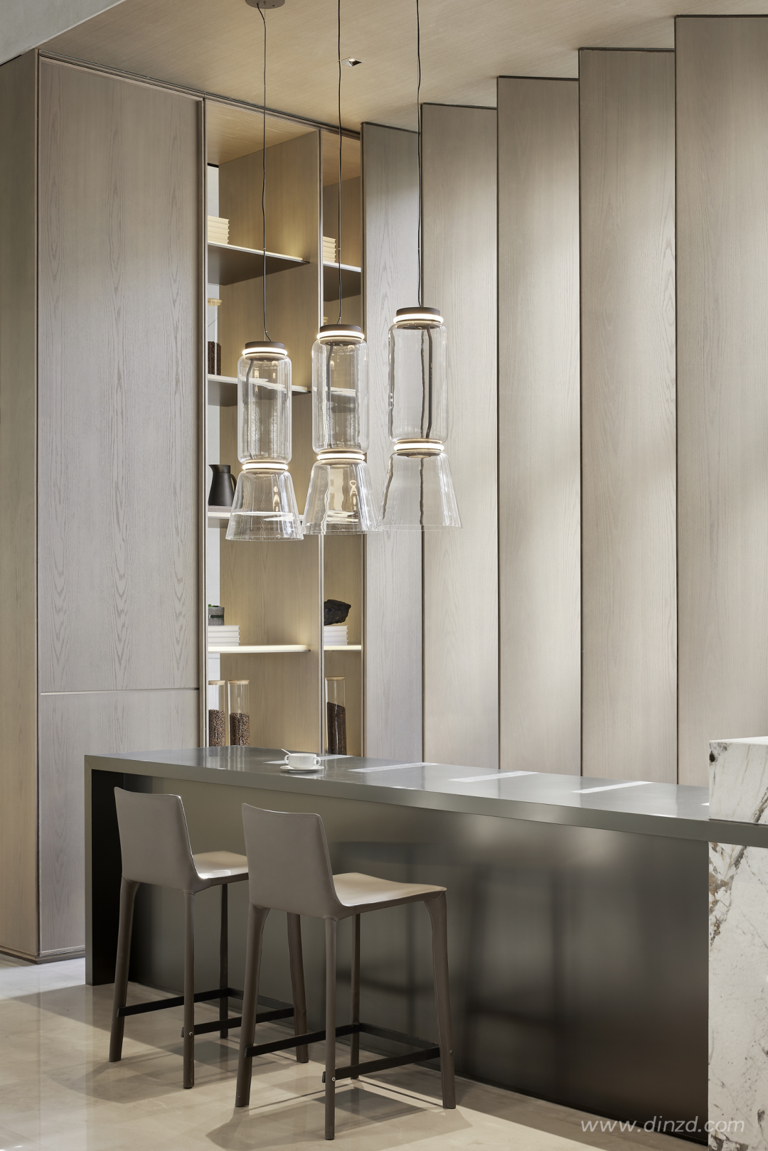 龙湖·熙上常熟销售体验中心丨中国江苏丨上海筑详建筑装饰设计有限公司-36