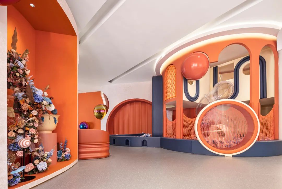 梦幻天真避难所 | 万科廊坊朗润园营销中心-51