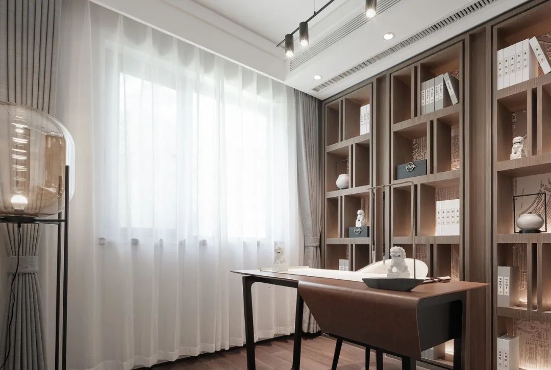 豫发九棠府 | 现代简约与东方传统文化的跨界融合-50