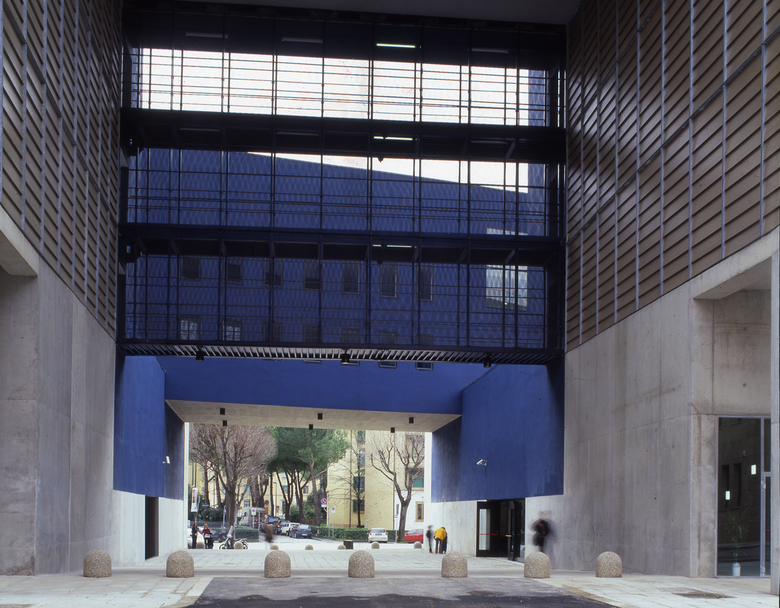 丨意大利佛罗伦萨丨C+S Architects-13