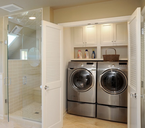 卫生间家政柜设计丨Special Style工作室,“Однушечка”工作室-31