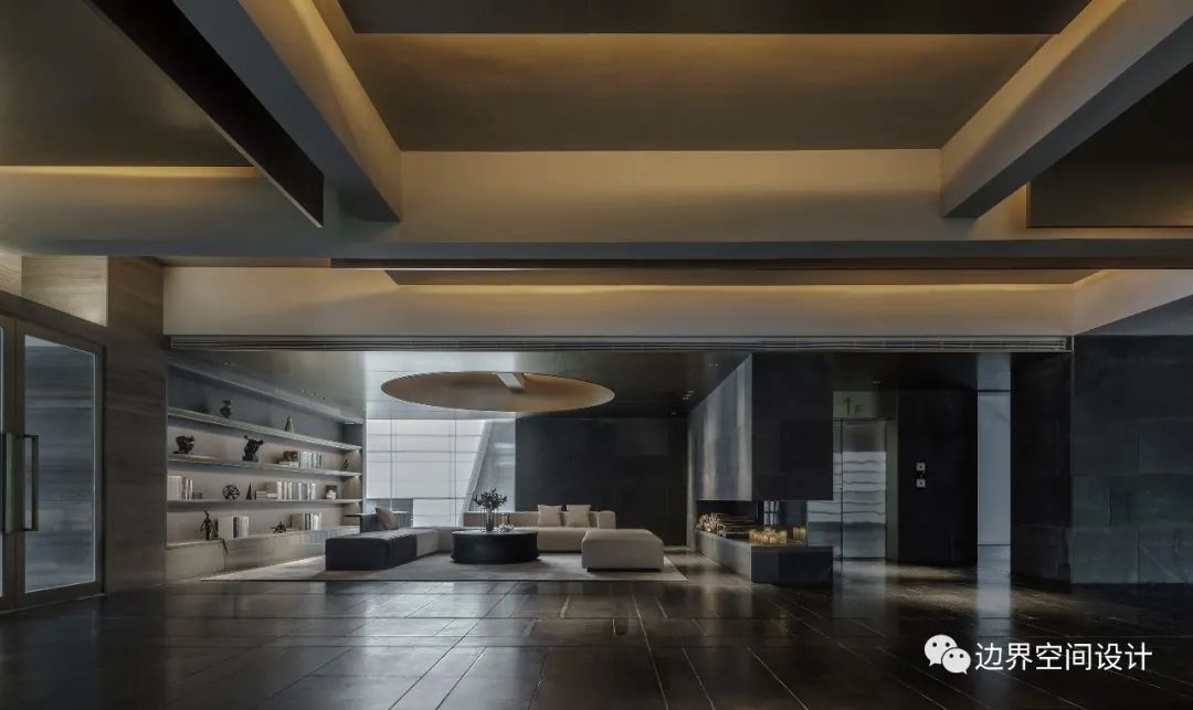 花园中的“立体空间” —— 泰宏建业接待小楼-3