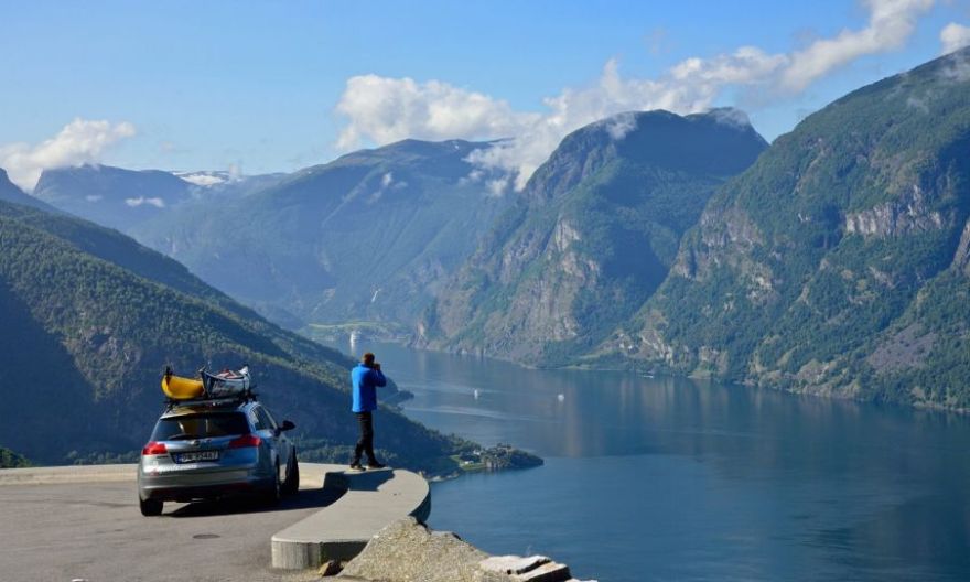 挪威海景公厕 | 颠覆想象的美-1