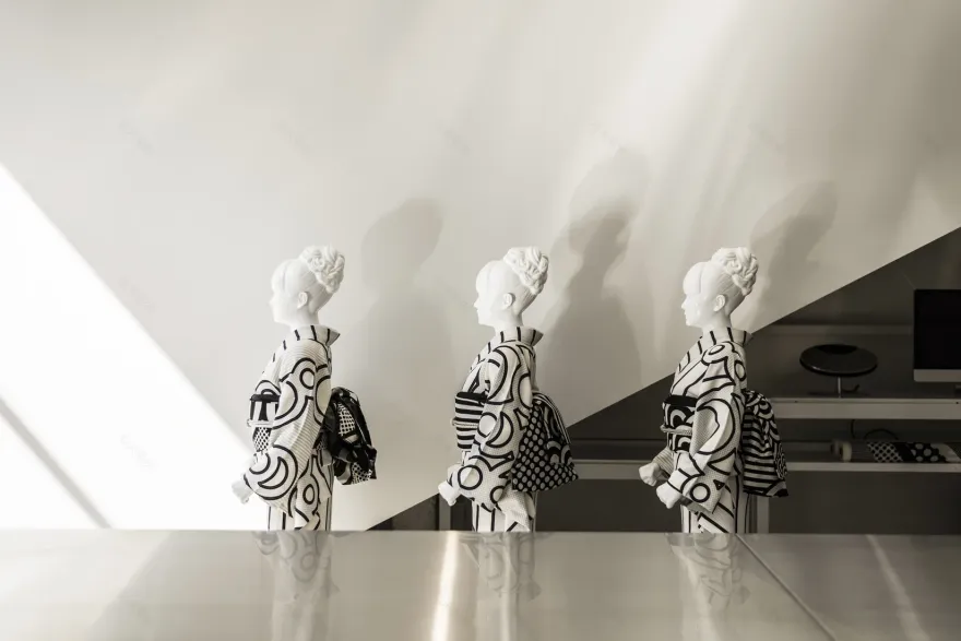 东京艺术家工作室,旧厂房的创意新生-28