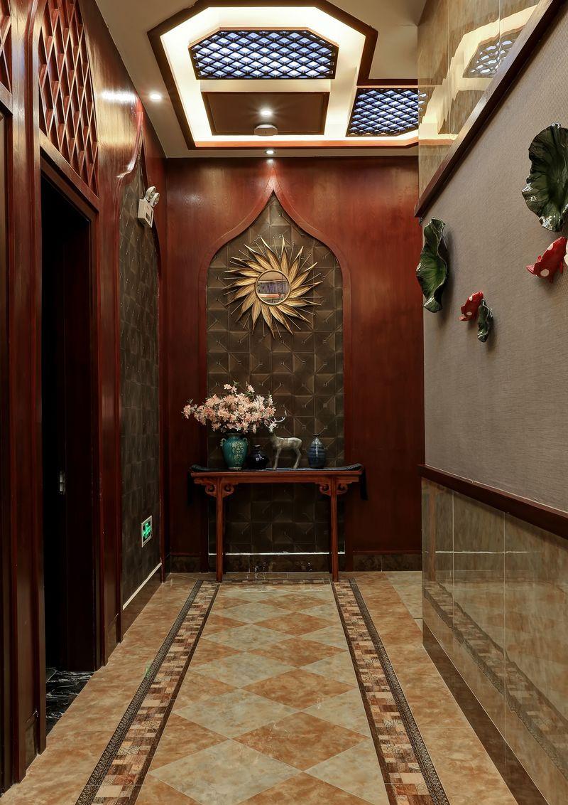 高人设计休闲养生会所-19