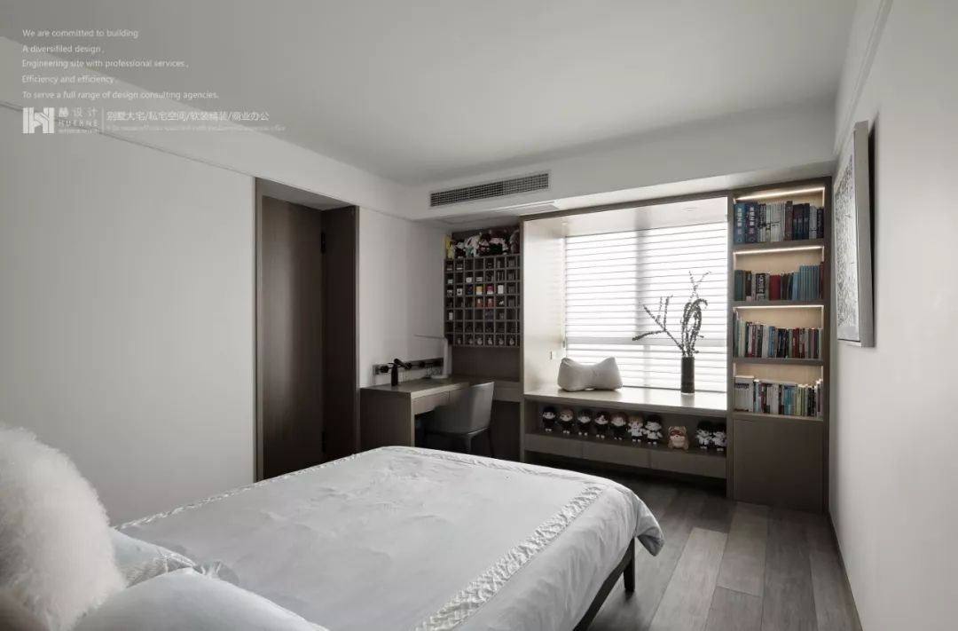 禅意现代空间 | 上海研山兮遇-23