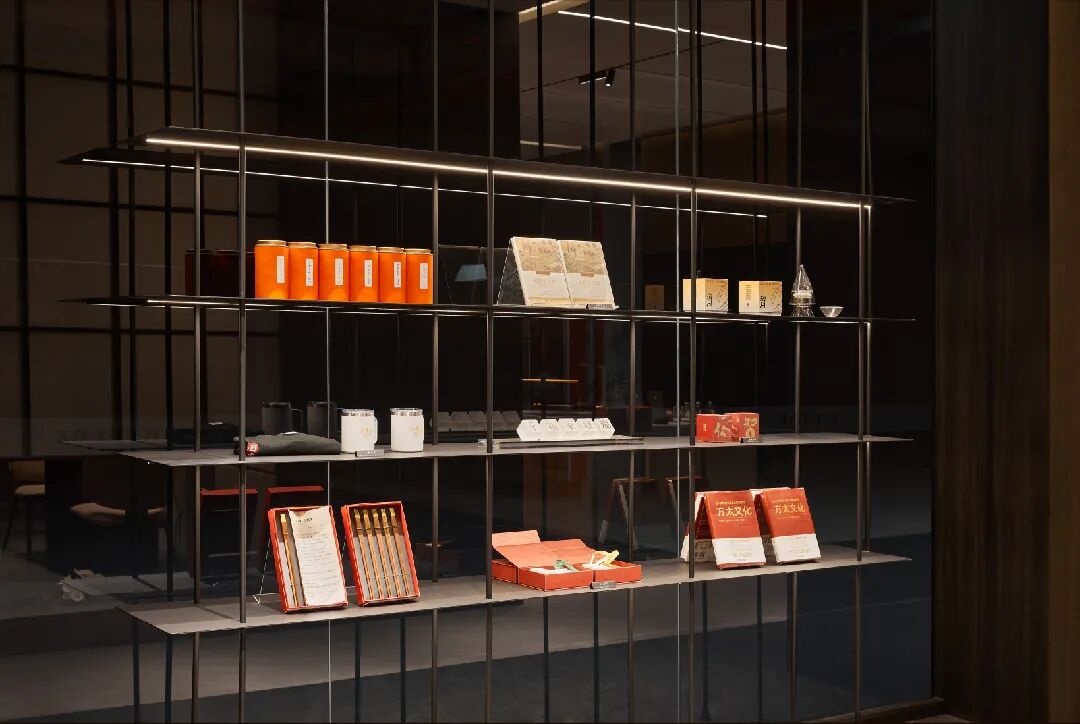 方太幸福家华东旗舰店：构筑中国智慧厨房专家「新坐标」｜方太x瑞德设计-98