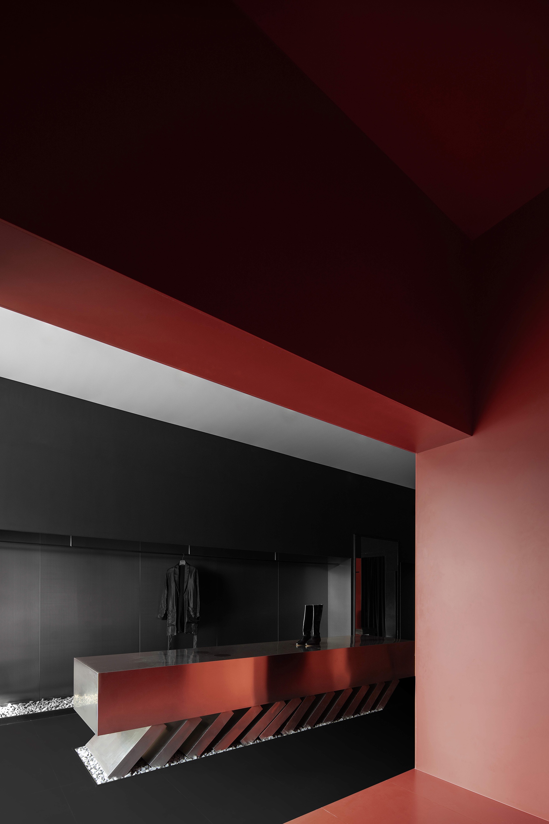 MOOLEE 买手店丨中国临沂丨bnb design 本白设计-38