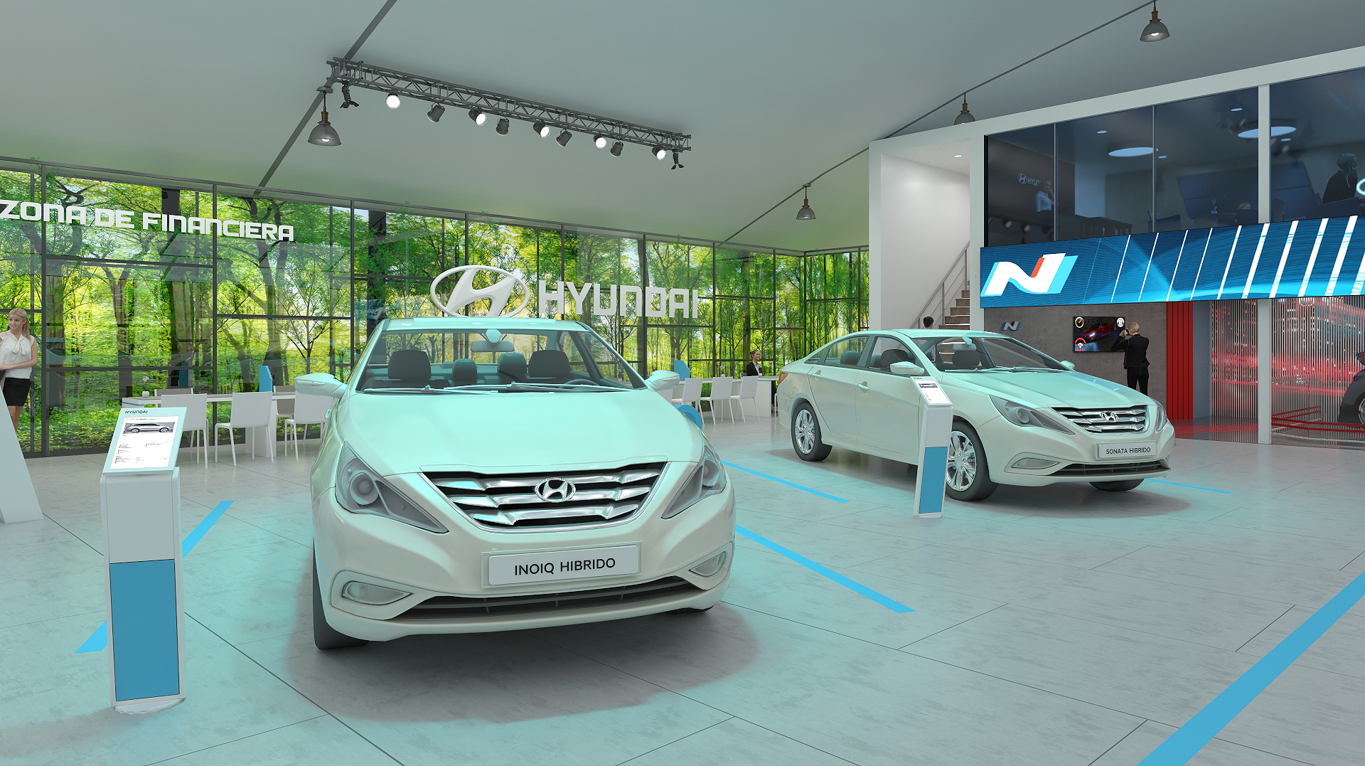 HYUNDAI: FERIA INTERNACIONAL 2020-16