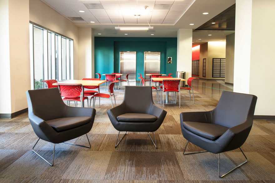 university of houston cougar village ii freshmen housing-8