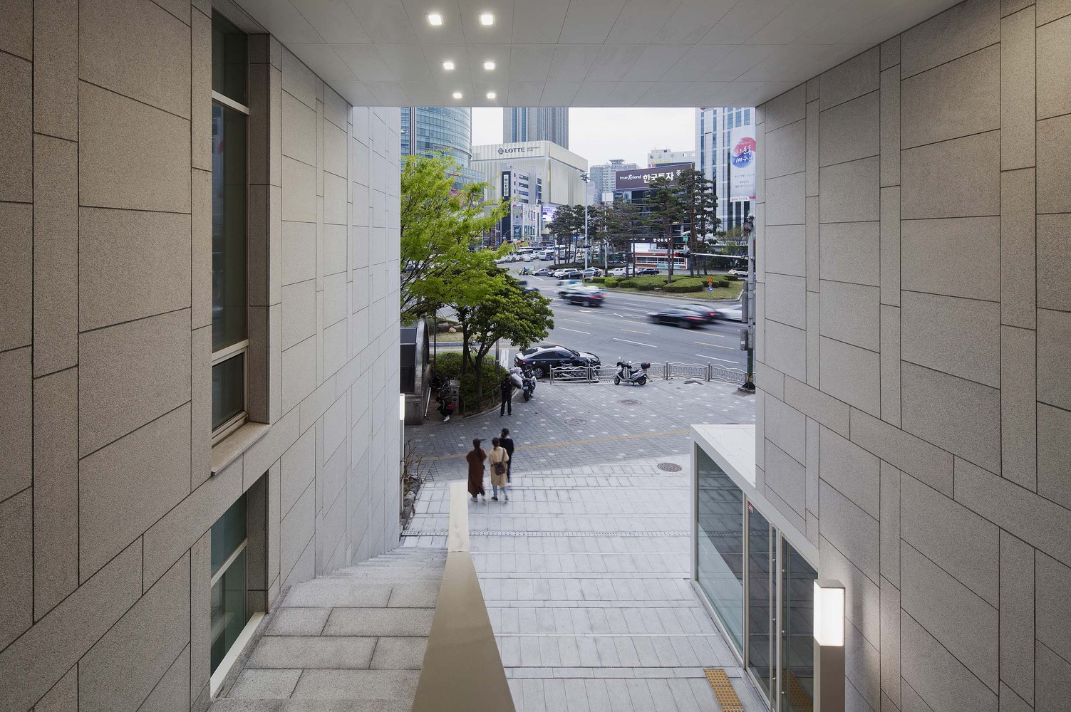 韩国耕岩大厦及耕岩财团总部丨履露斋-20