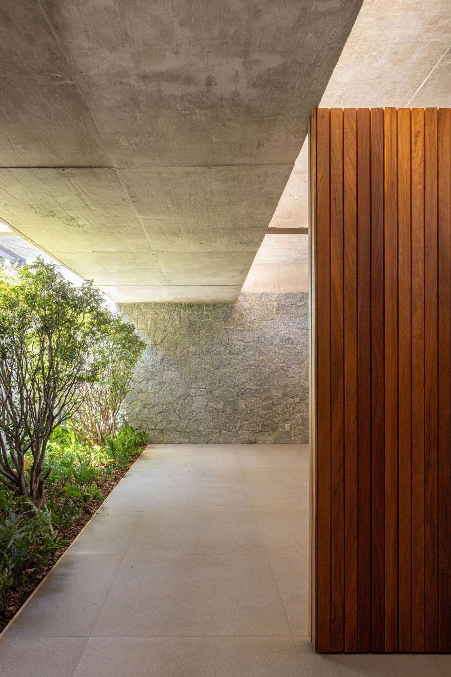 但丁之家丨巴西巴西利亚丨Bloco Arquitetos-35