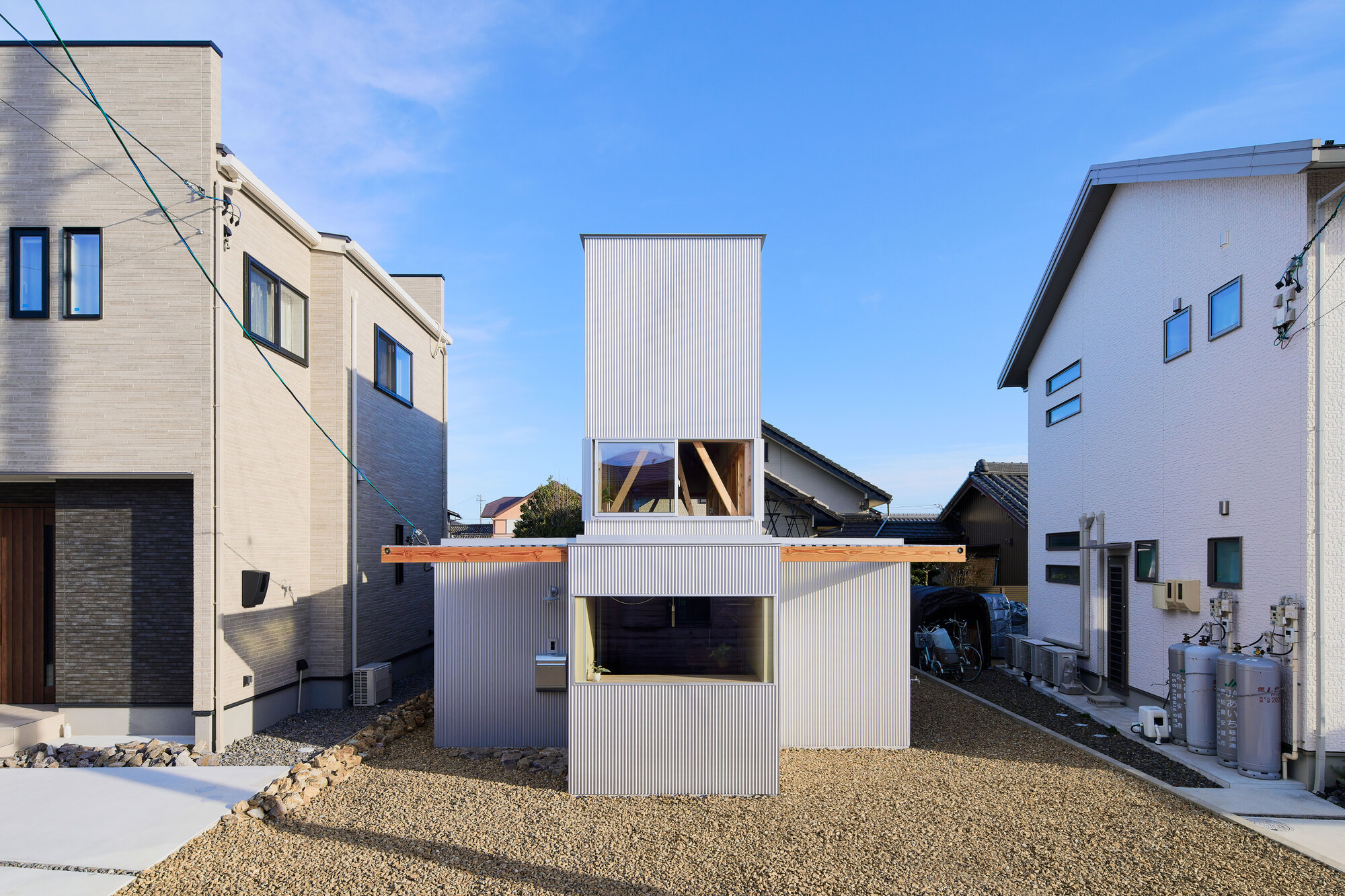 TN1号住宅 1号建筑师事务所丨日本-13