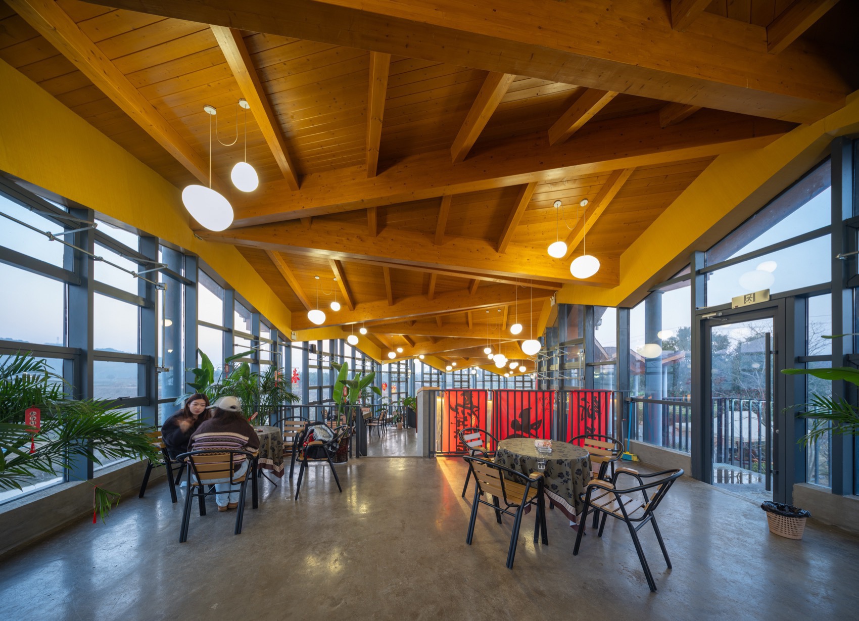 当阳·稻义 MAN 村体验馆丨中国宜昌丨辑禾设计工作室-47
