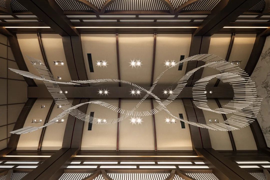 融创·凤凰山国际文旅小镇销售中心丨中国昭通丨元禾大千(软装),重庆默存室内装饰设计咨询有限公司(硬装)-18