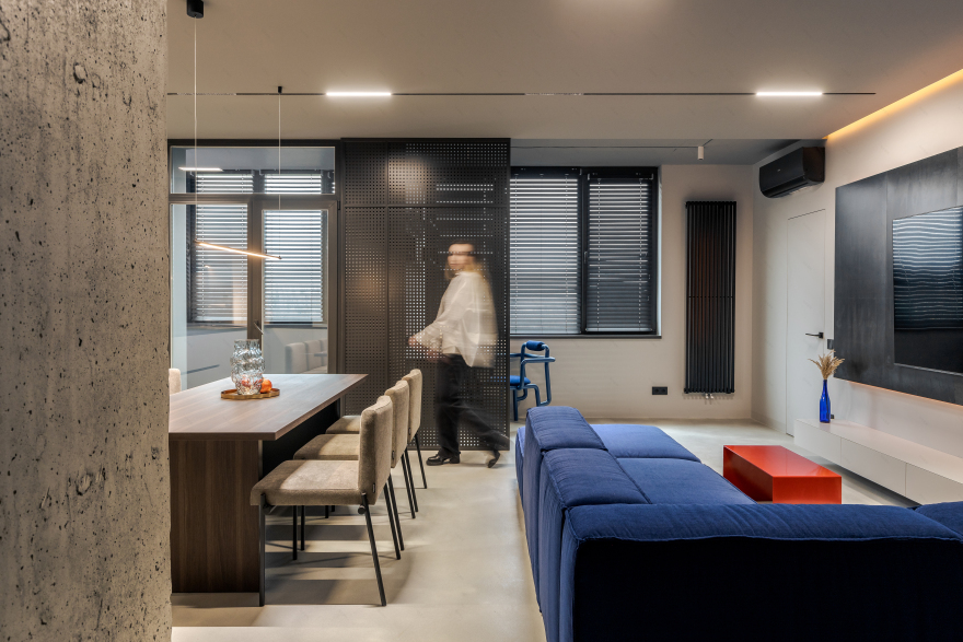 NEONE LOVE #NNLV 公寓设计丨乌克兰利沃夫丨Marta Terekh 团队-14