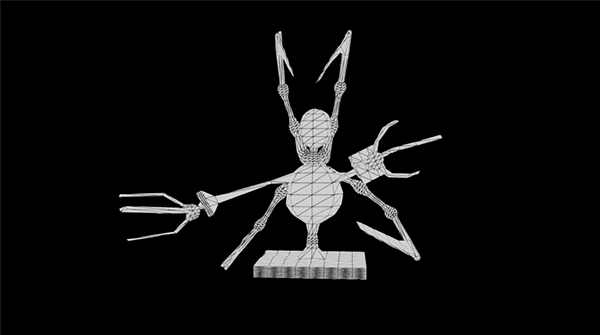 Creature/Robot-"Adjunct-004"-7