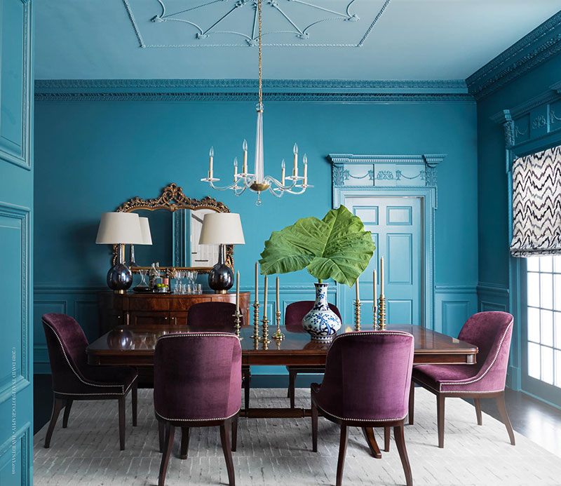 摄影师 David Tsay 的室内摄影佳作 | 捕捉幸福生活的空间之美-17