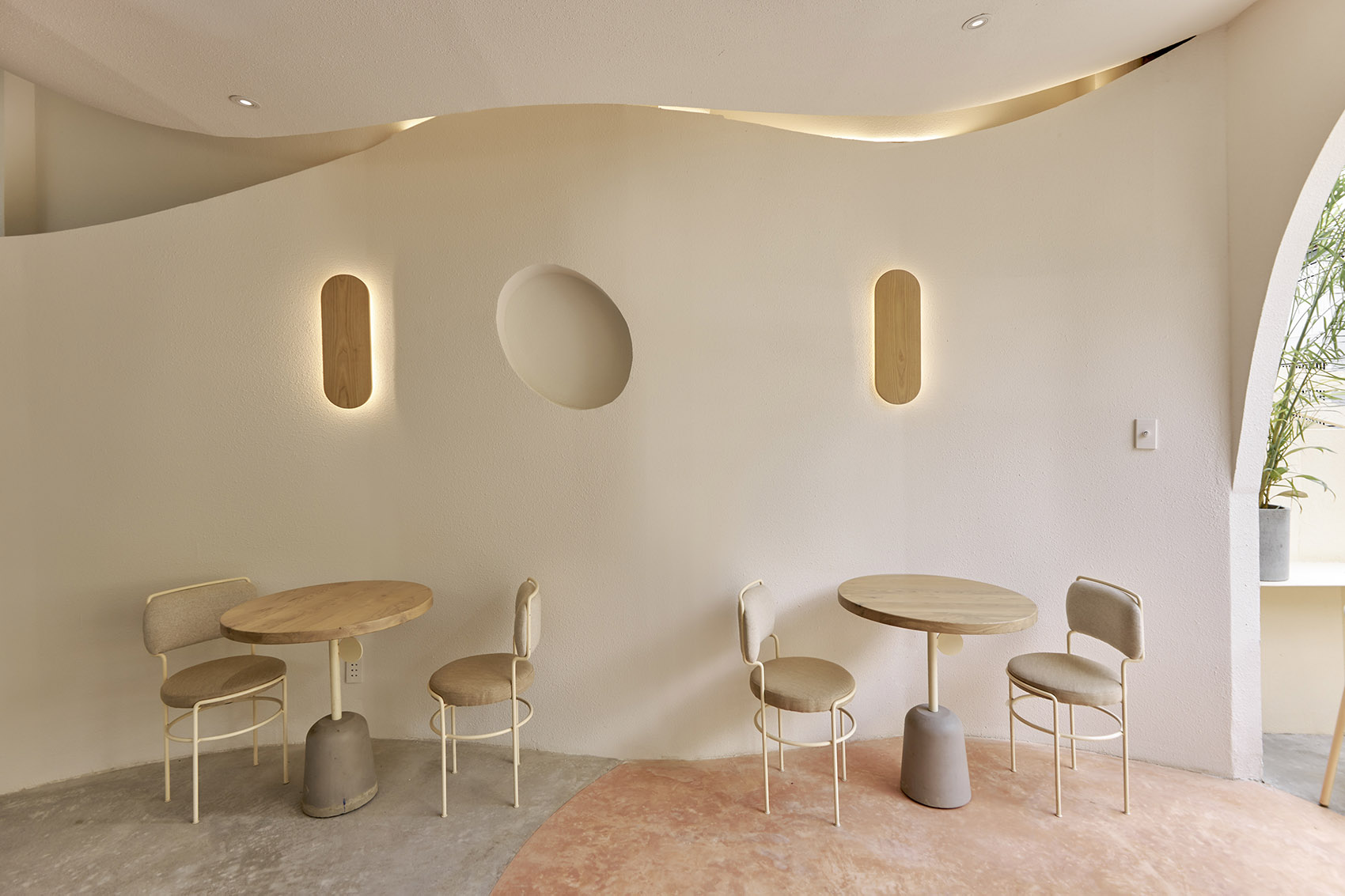 September 咖啡厅 2 号店丨越南胡志明市丨Red5studio + Ben Decor-51