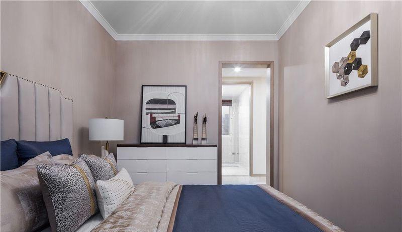 嘉宏MOOCSTAR•星光城样板房-11