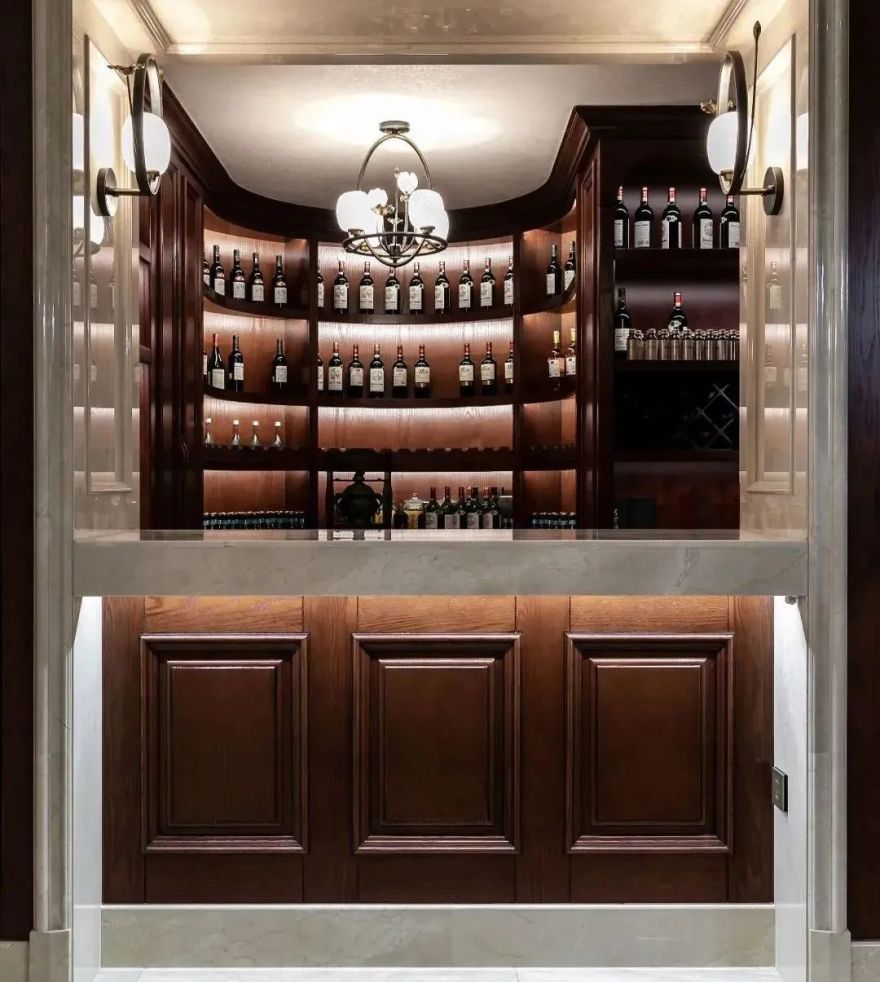 北麓官邸丨天古装饰二郎分公司-29