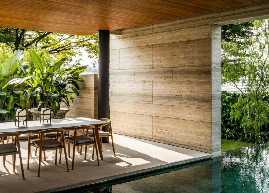 新加坡 OTHP 住宅丨Brewin Design Office-18