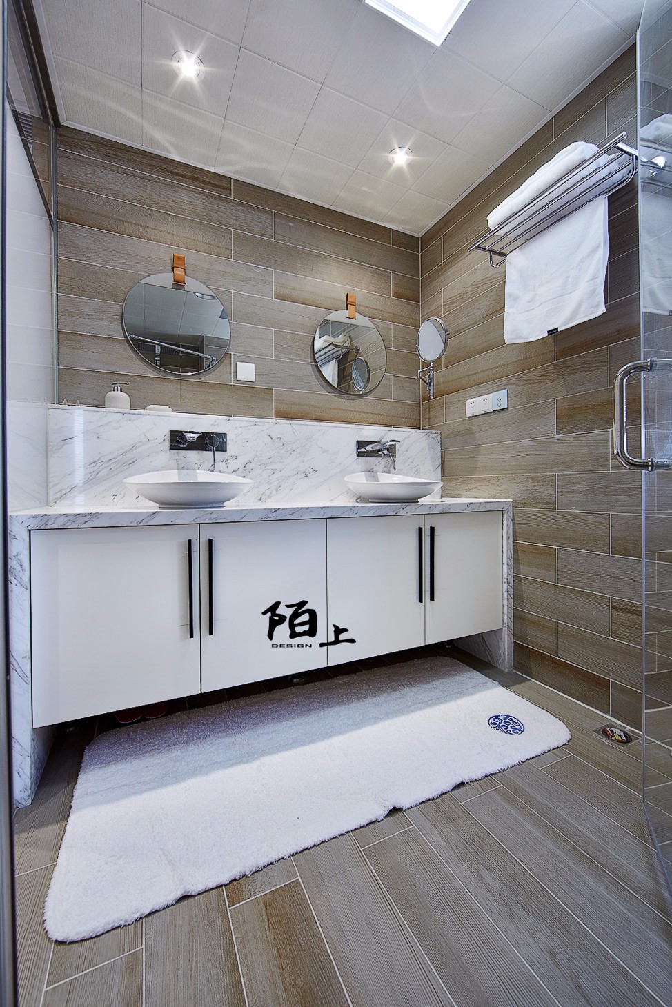 Encounter You——160㎡福建福州阳光凡尔赛宫  杭州陌上设计事务所-23