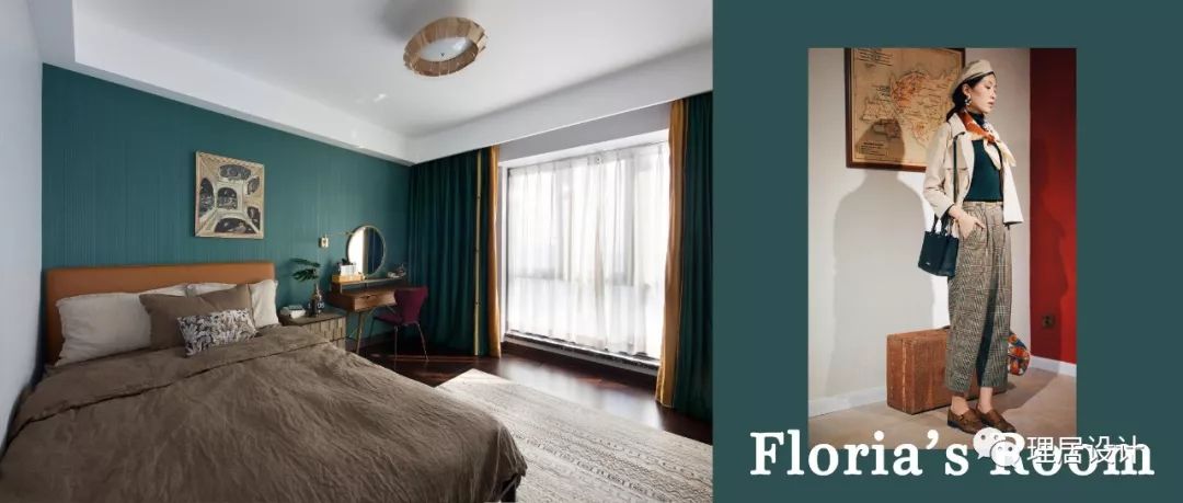 厦门 200㎡自然主义混搭家,Vintage 博主的宝藏空间-94