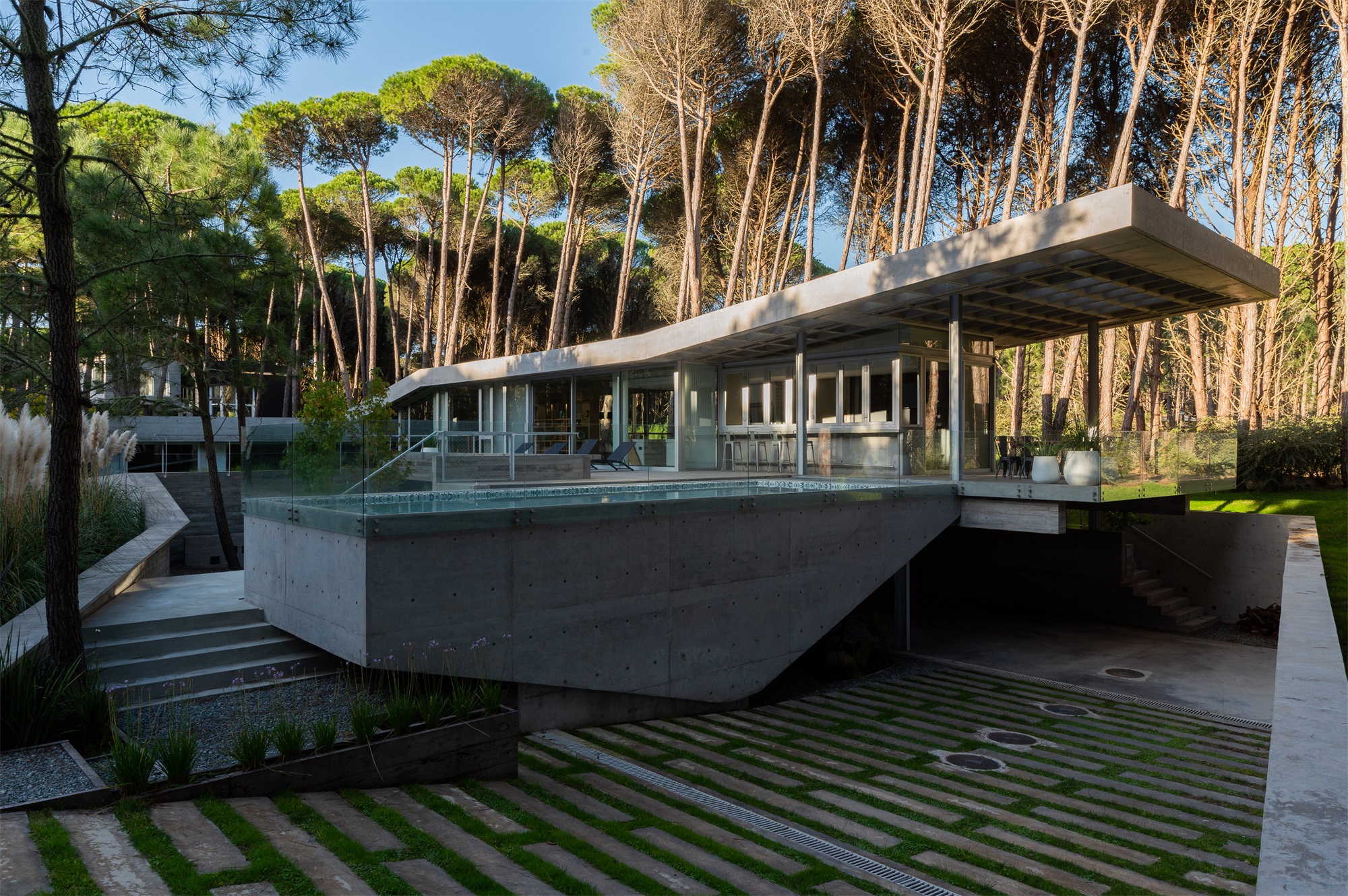 贾伊马之家丨阿根廷布宜诺斯艾利斯丨Estudio Galera Architecture-11