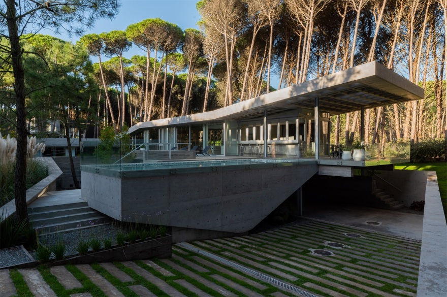 贾伊马之家丨阿根廷布宜诺斯艾利斯丨Estudio Galera Architecture-11