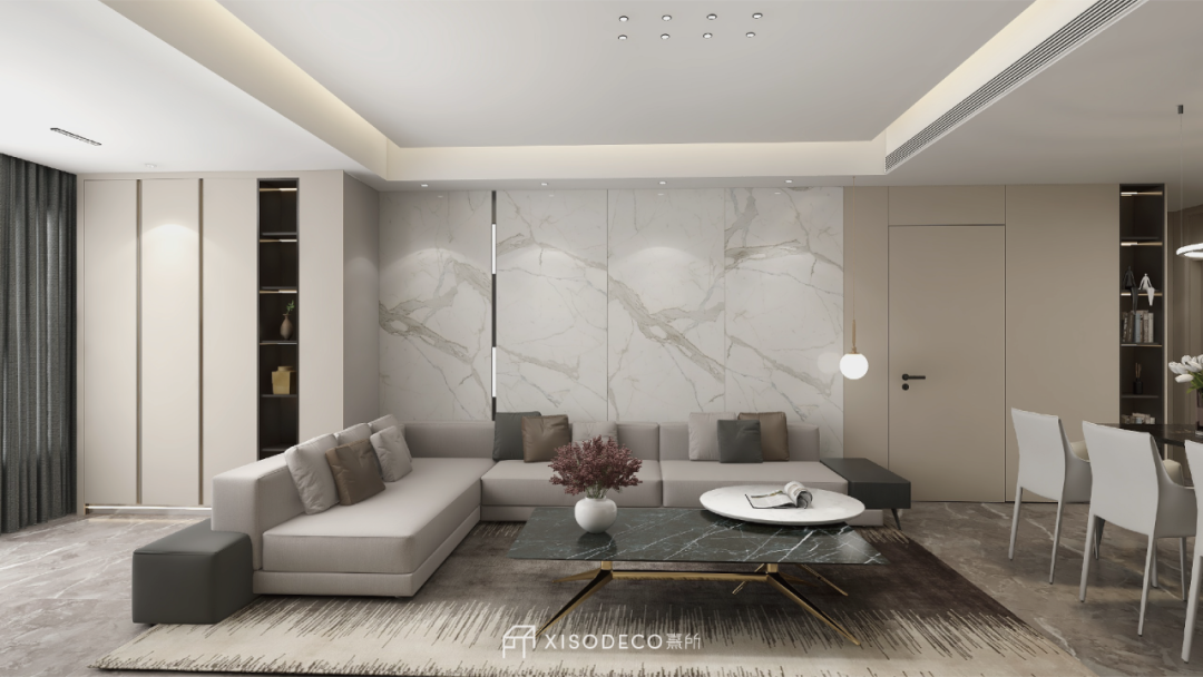 广州南奥 XISO WORKS 住宅丨中国广州-16