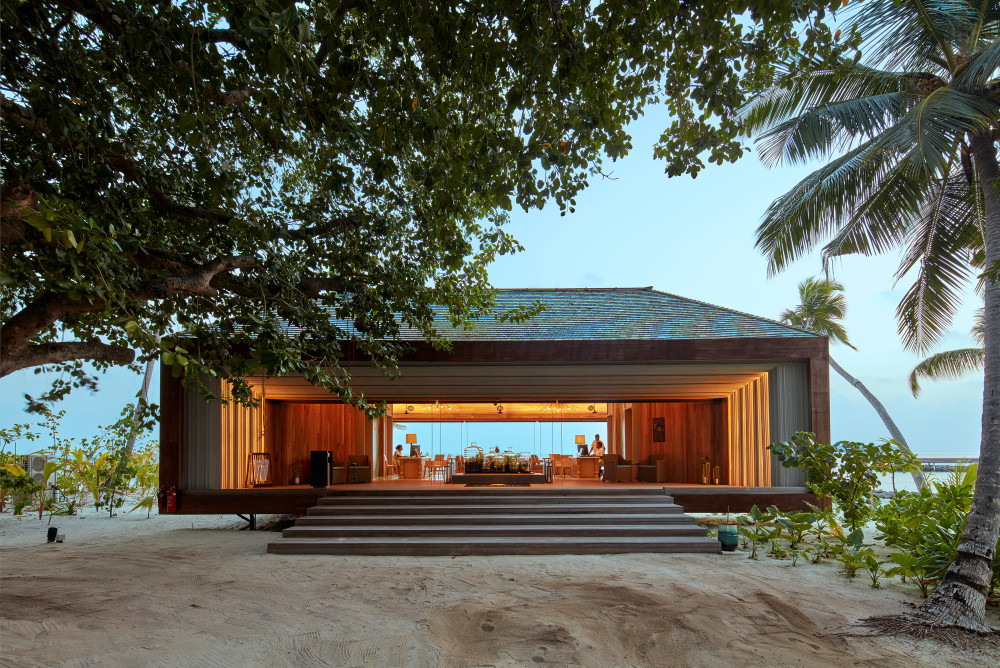 马尔代夫瑞吉度假酒店（The St. Regis Maldives Vommuli Resort）-10