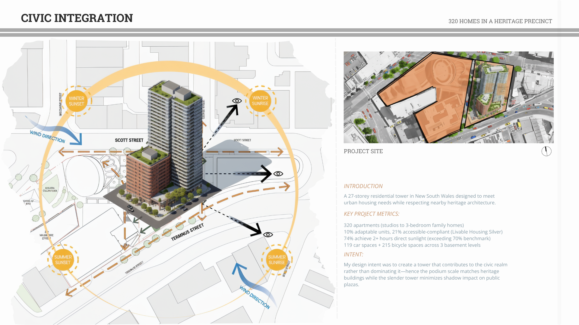 Vertical Village: Residential Tower | Australia-1