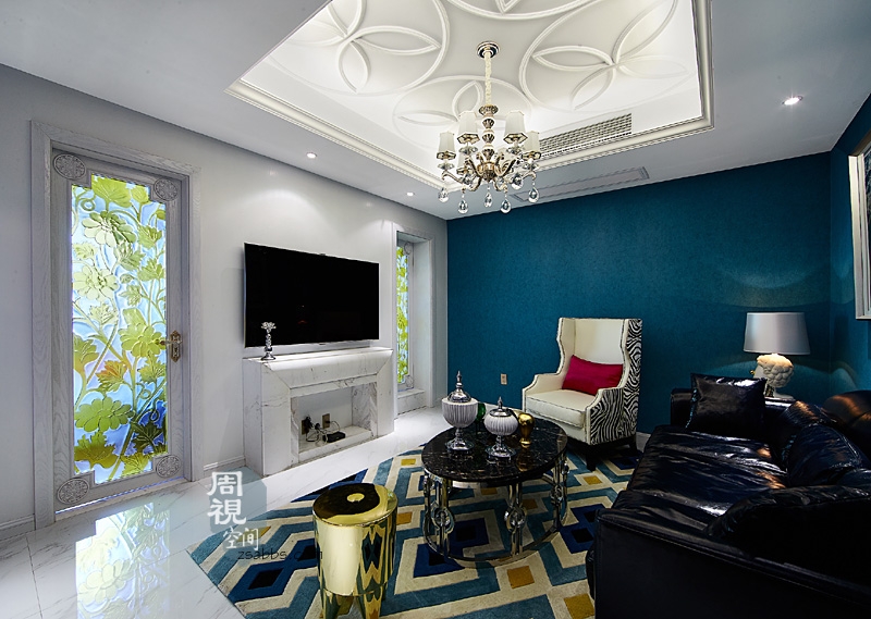 【周视空间设计】静谧之美-6