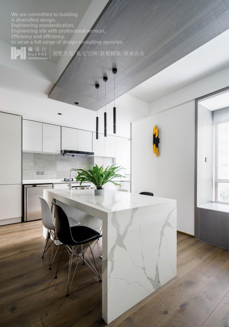 无锡「赫设计」酒店式住宅 | 简约奢华,藏于肌理之间-47