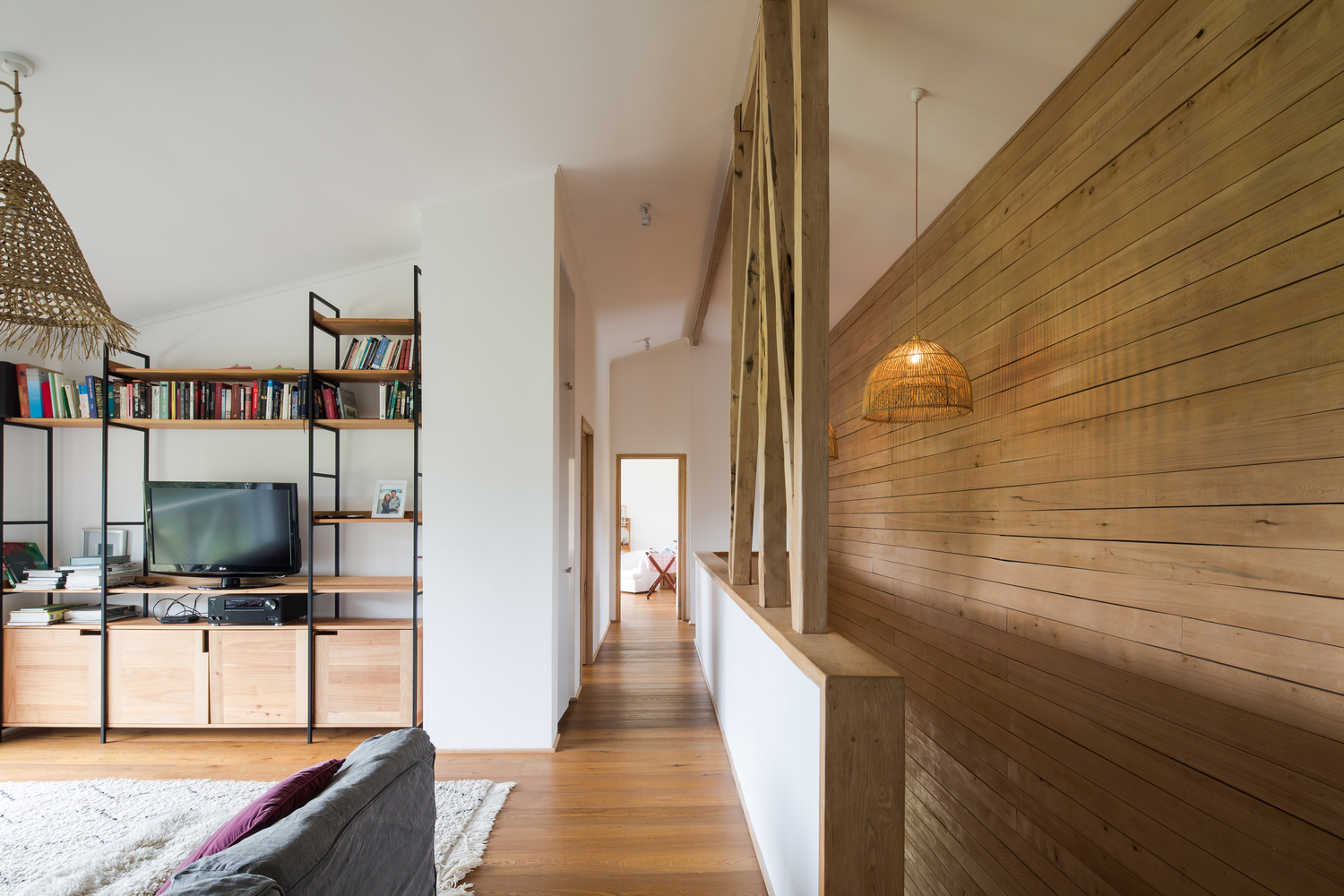 智利海滨环保别墅 | 巧妙利用气候优势，营造舒适居住环境-21