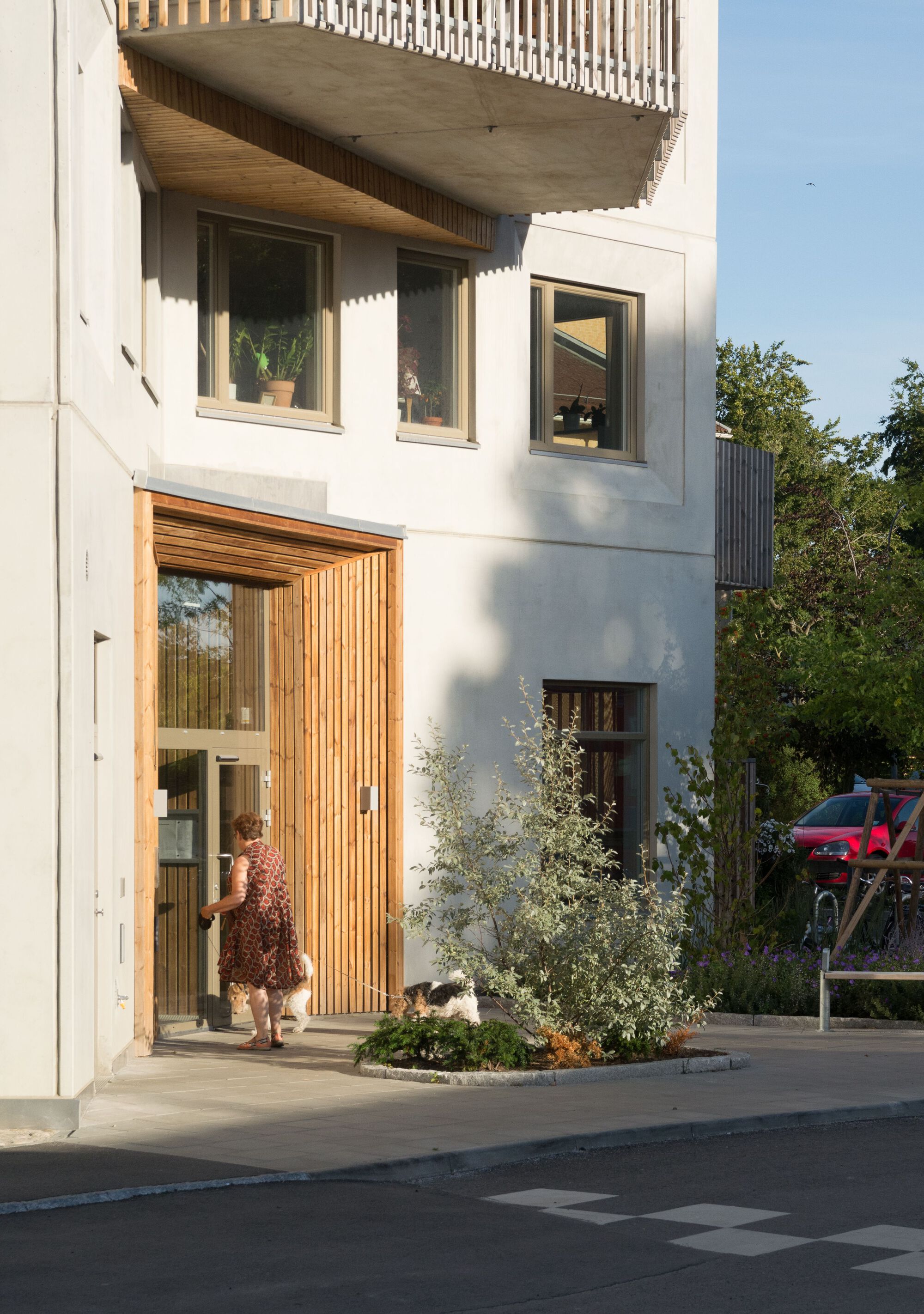 莫森 21 公寓丨瑞典丨STADSTUDIO-39