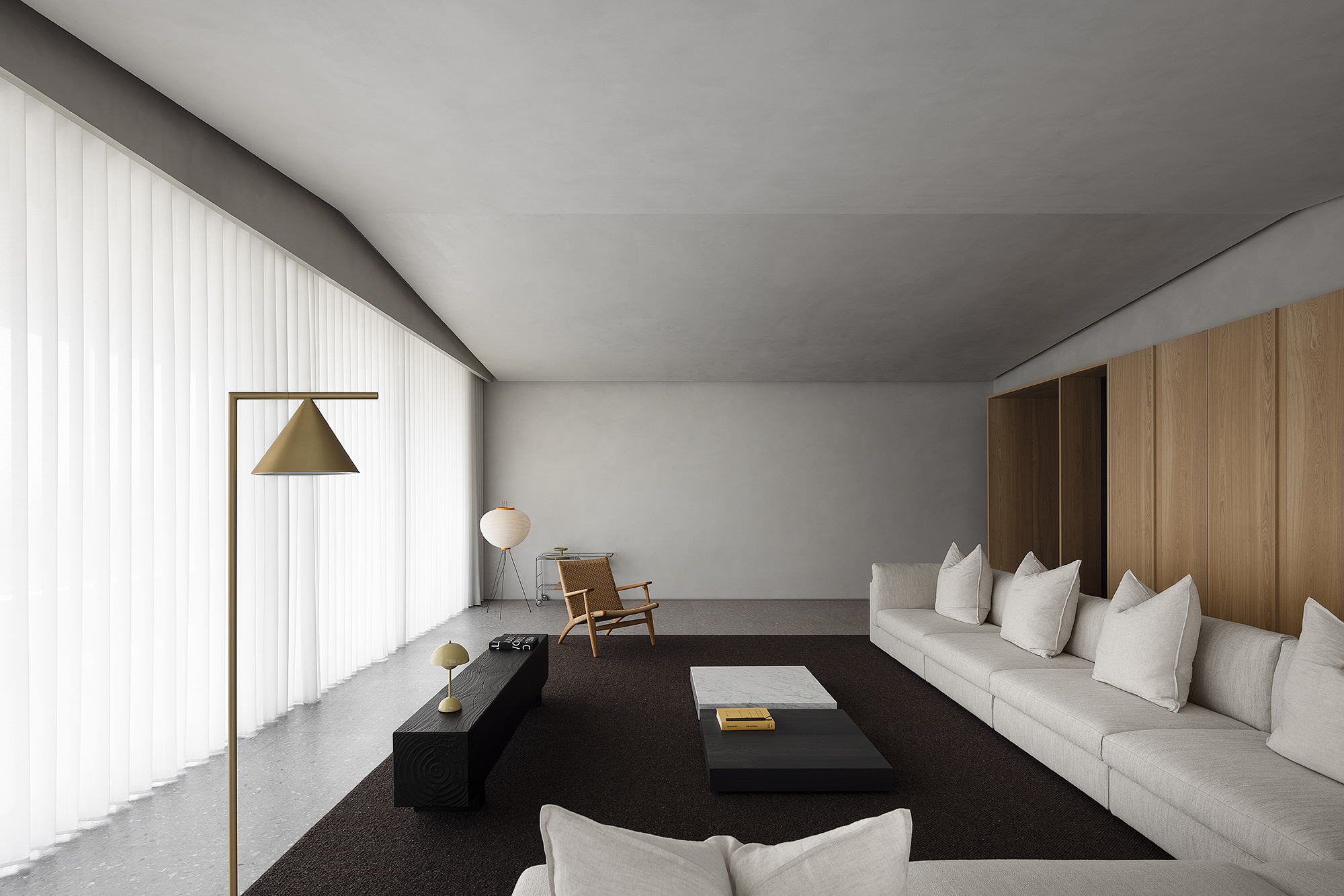 三口之家丨中国广州丨谭立予设计师工作室-10