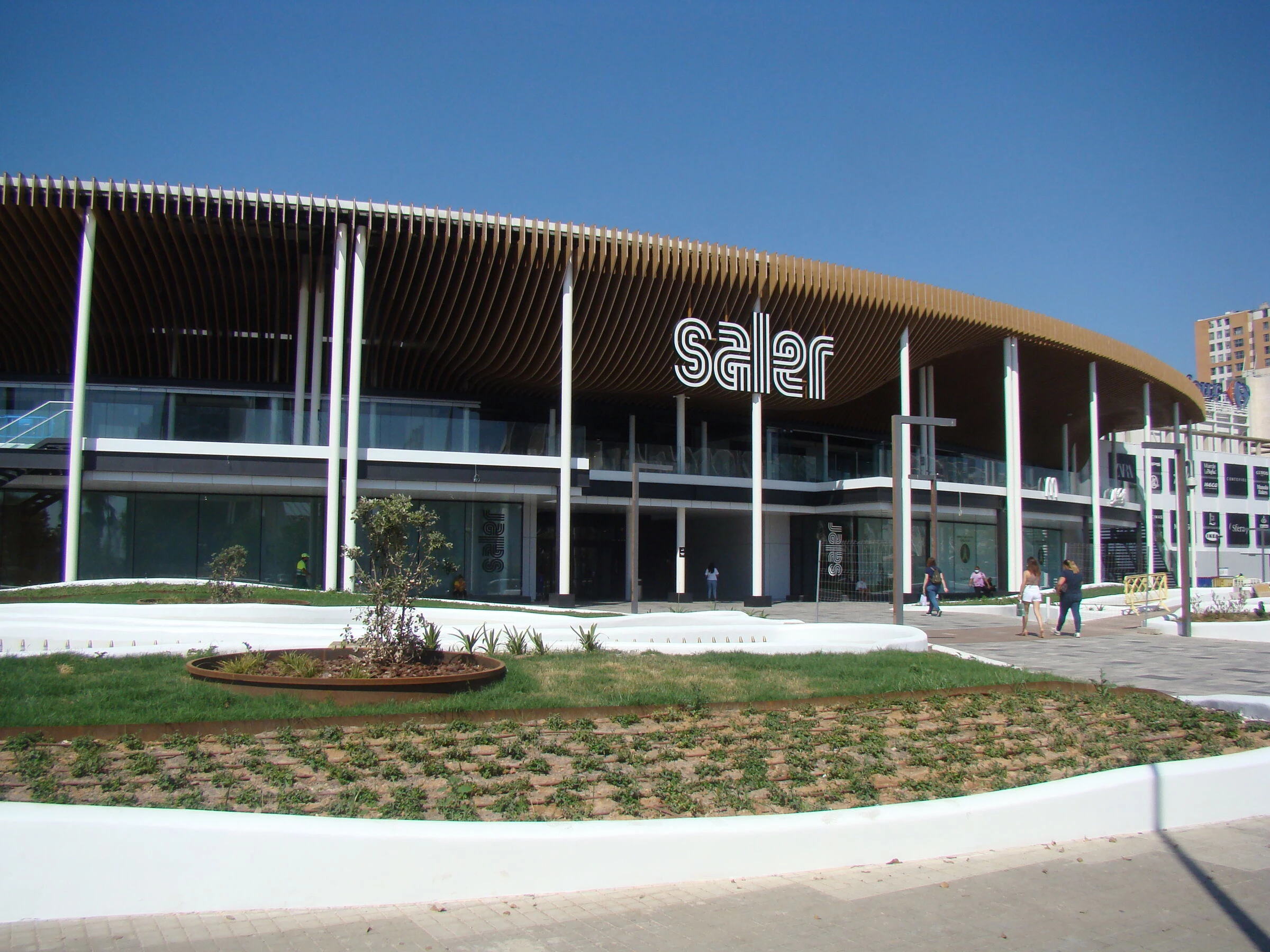 萨尔瓦多社区丨西班牙丨PdP Arquitectos-13