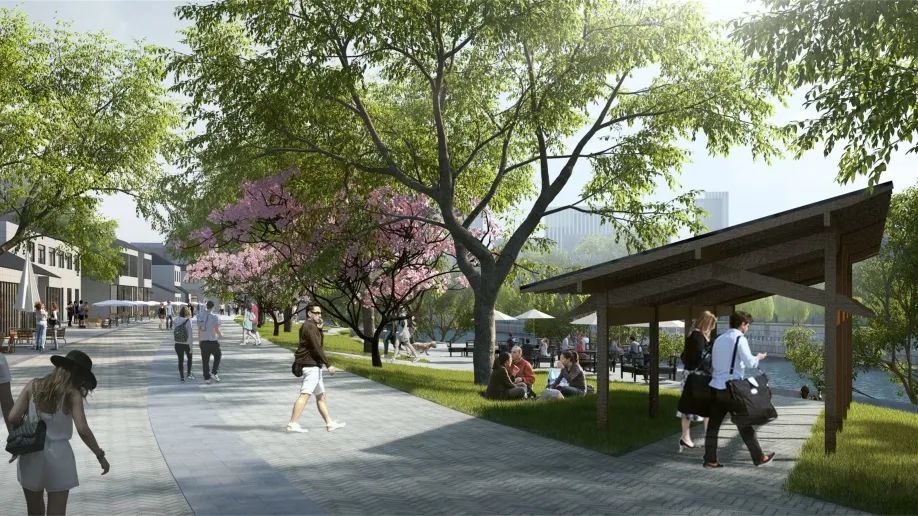 百禧公园丨中国上海丨刘宇扬建筑事务所-102