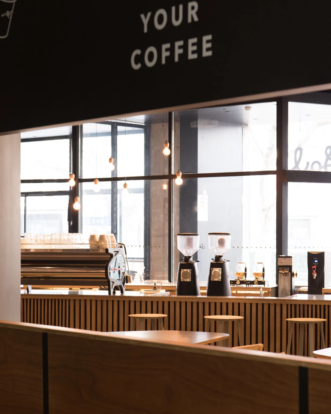 跷跷板咖啡淮海 755丨中国上海丨Nota Architects-35