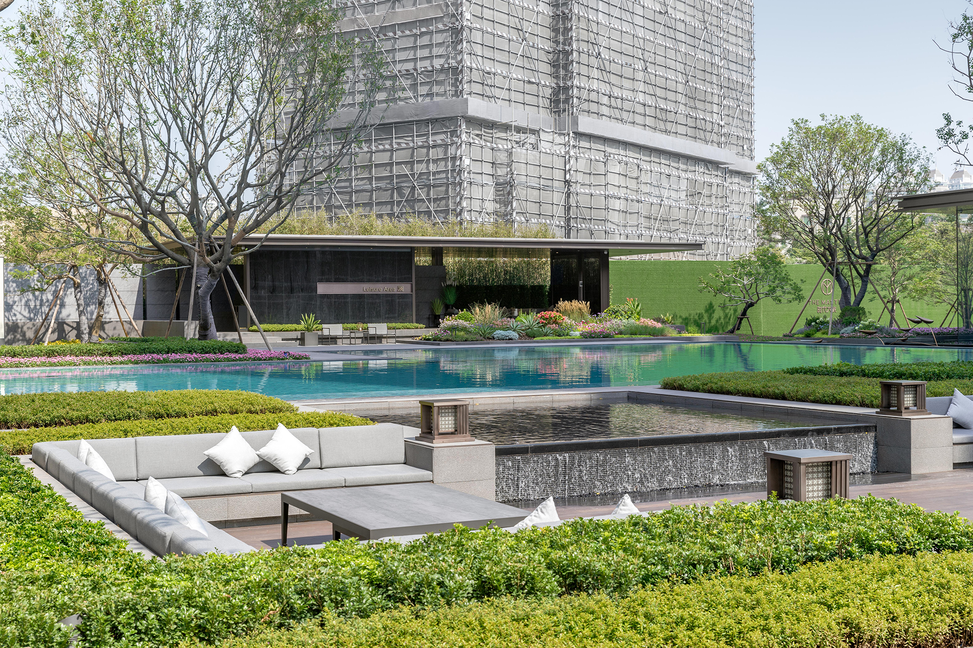 广州The MASTER 住宅丨中国广州丨L&A设计集团广州分公司项目四组-31