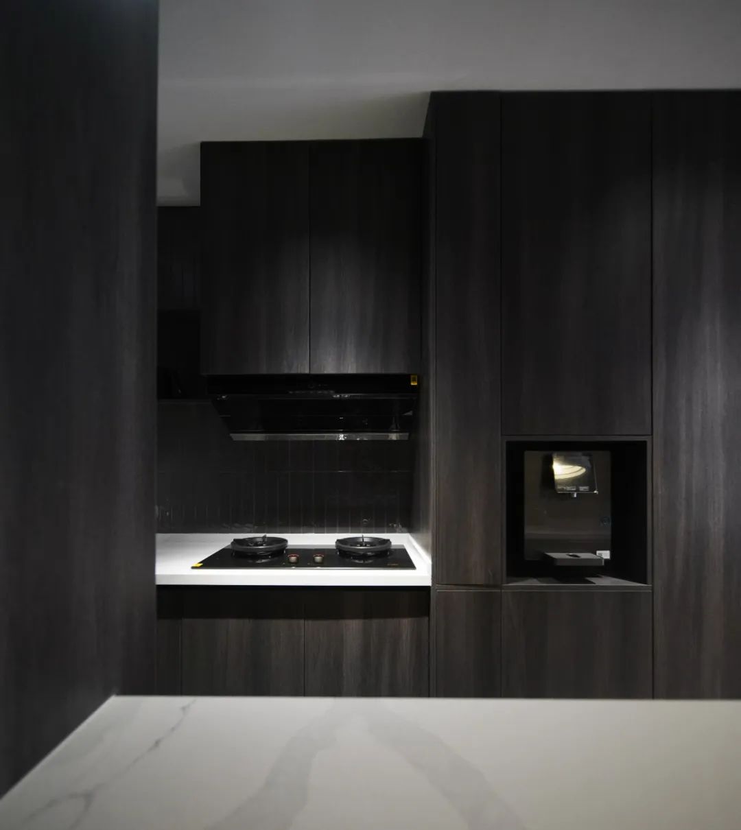 向上炑日 · 内蒙古呼和浩特市 99㎡小屋设计丨乙仓空间设计-42