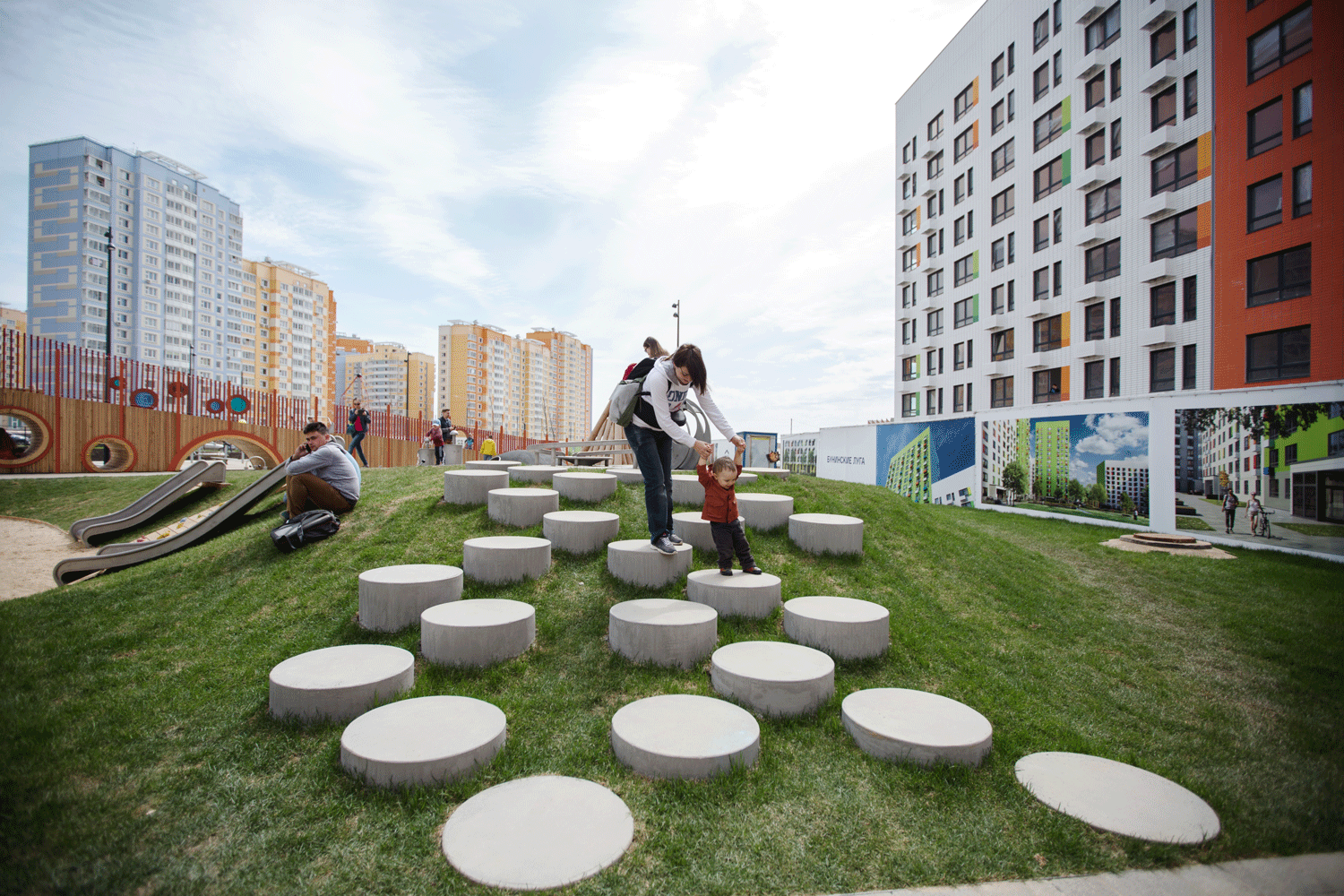 俄罗斯金字塔游乐场-12