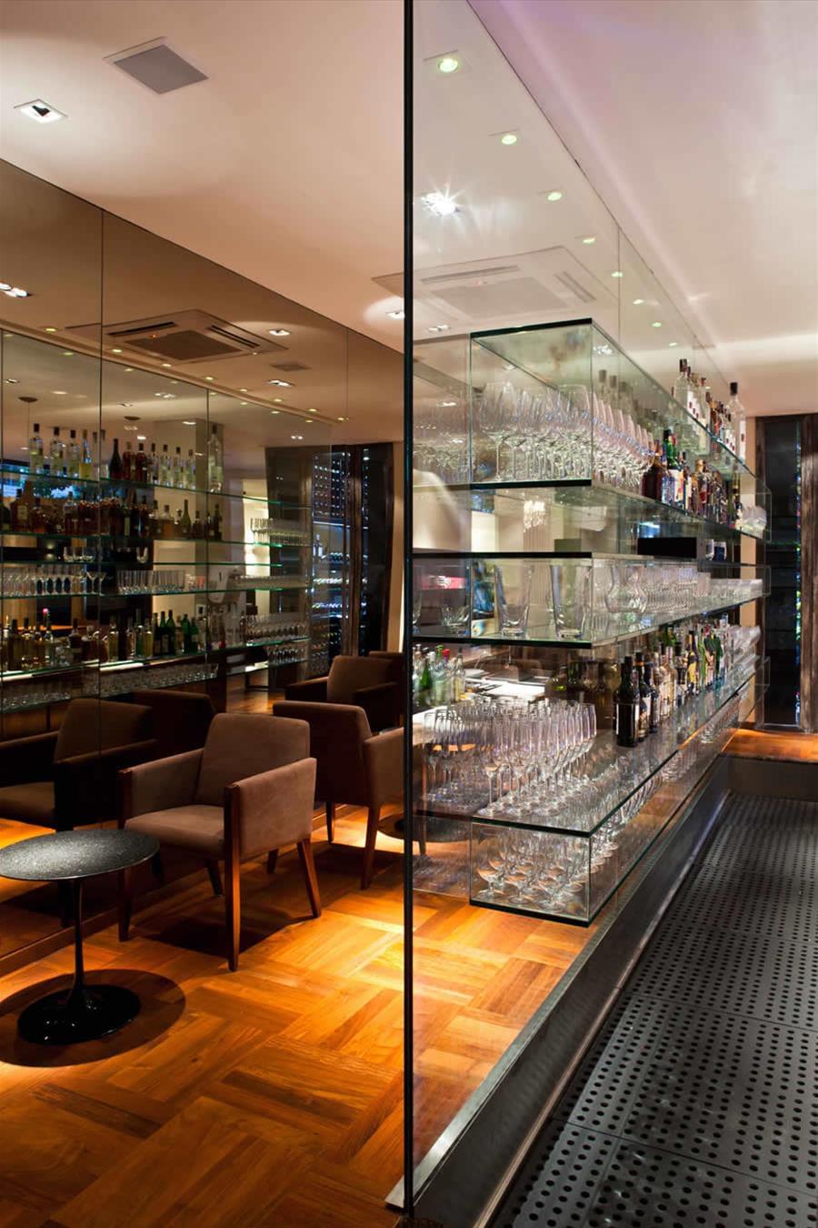 巴西餐厅设计-6