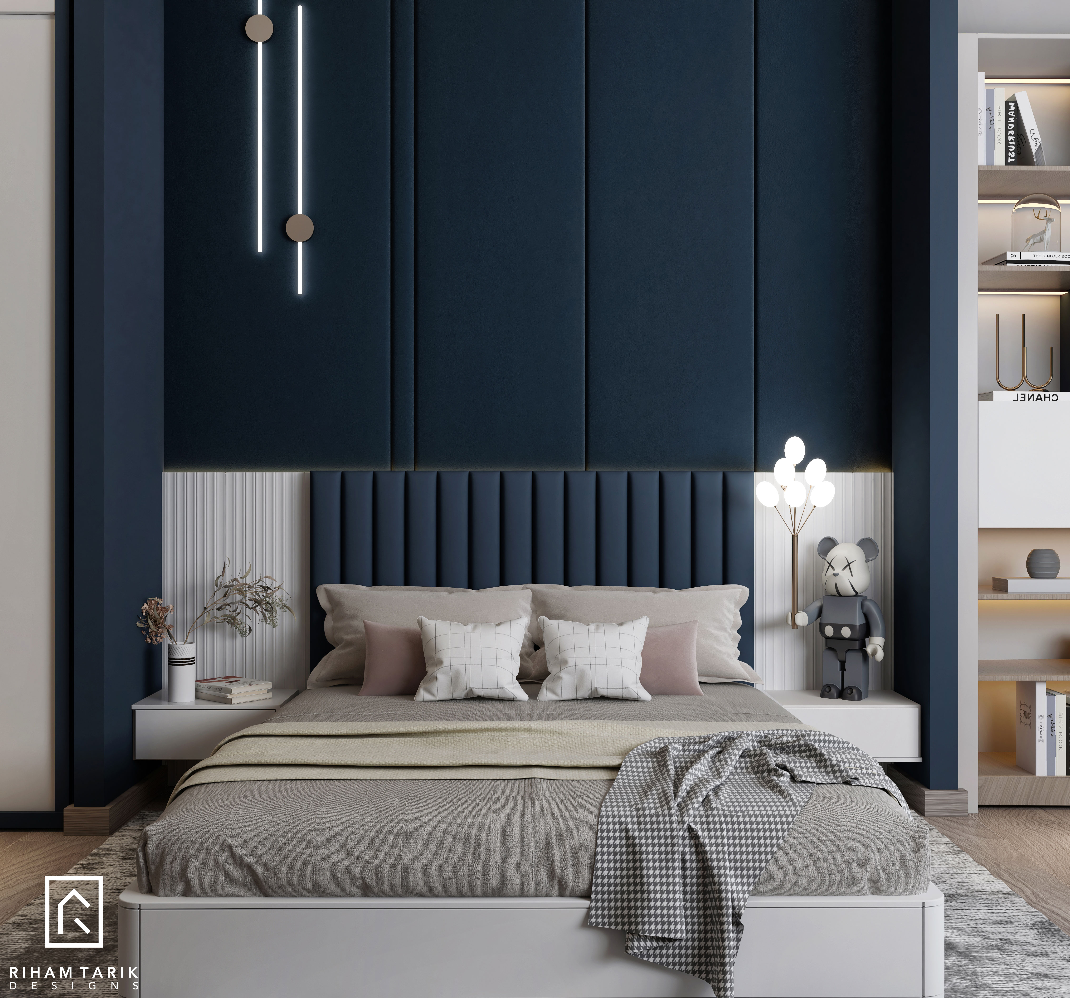 QA | MODERN BOY BEDROOM-1