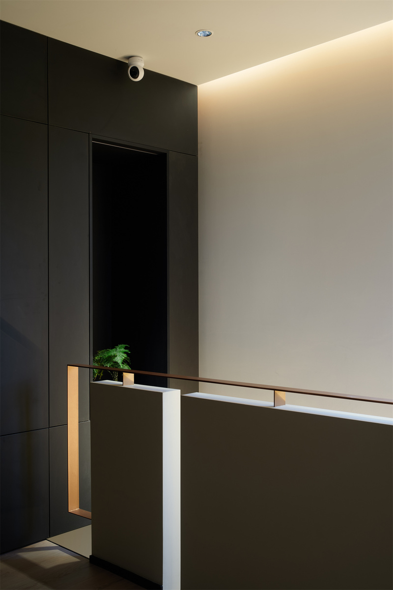 几何空间设计事务所 · 办公室-45